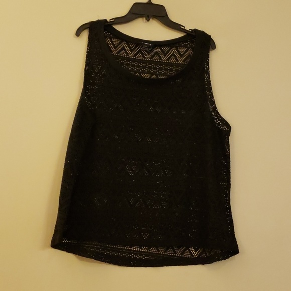 torrid Tops - Torrid Lace Top